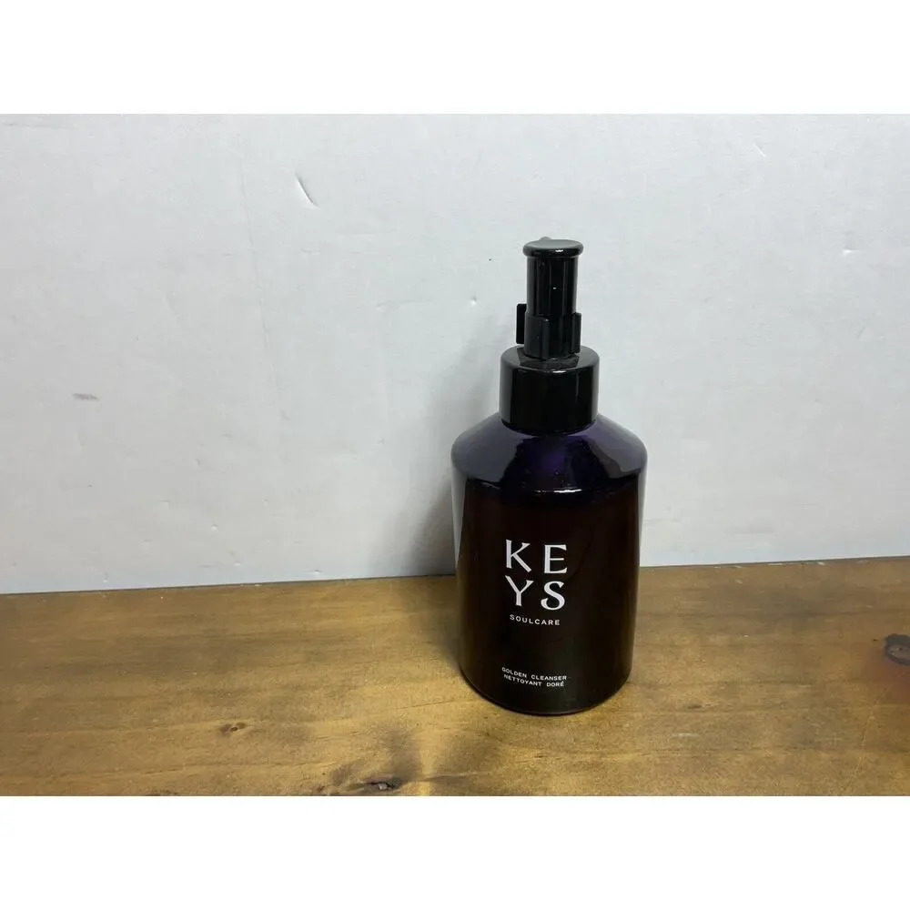 Keys Soulcare Golden Cleanser 5.75 oz / 170 ml